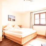 Scheibenhaus דירה אוברסטדורף
