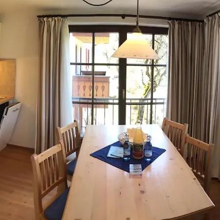 Scheibenhaus Apartment *