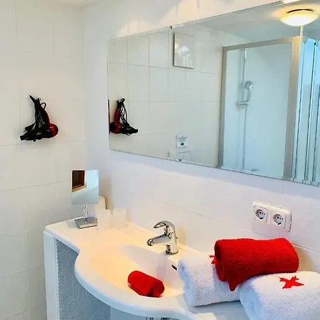 Apartment Scheibenhaus