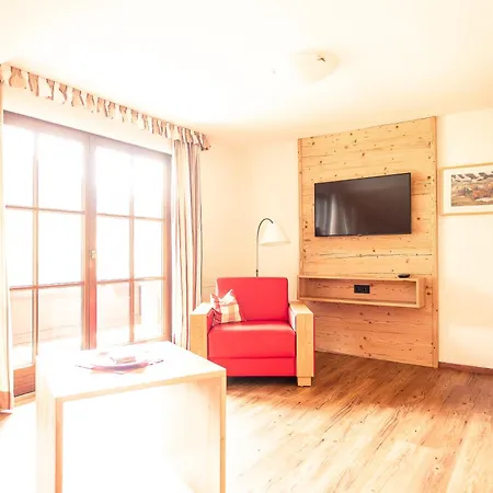 Scheibenhaus Apartment