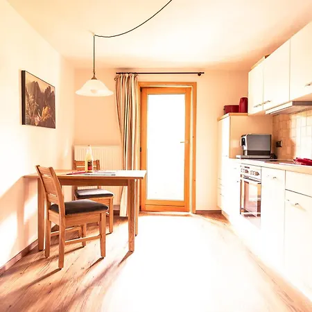 Apartment Scheibenhaus Oberstdorf