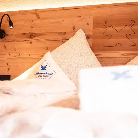 Apartman Scheibenhaus Oberstdorf