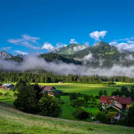 Scheibenhaus * Oberstdorf