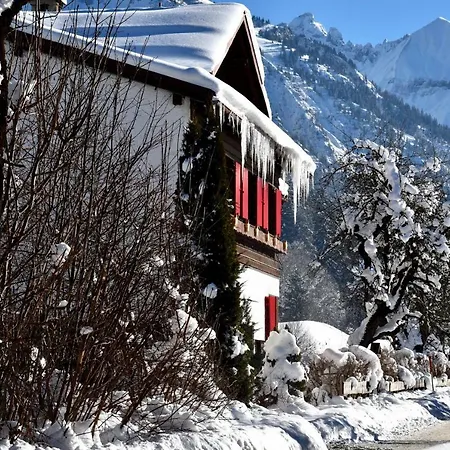 Scheibenhaus