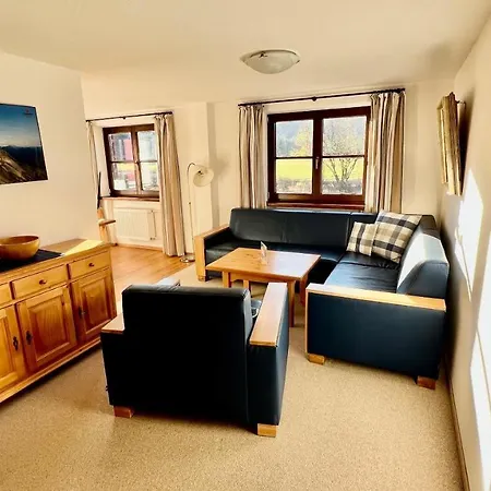 Appartement Scheibenhaus *