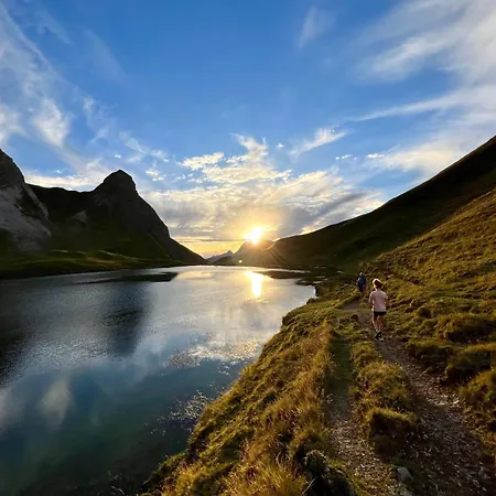 Scheibenhaus Διαμέρισμα *