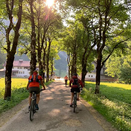 Scheibenhaus Διαμέρισμα