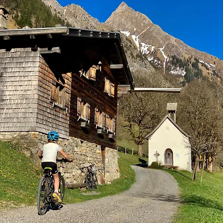 Scheibenhaus Appartement Oberstdorf