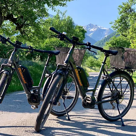 Scheibenhaus Διαμέρισμα