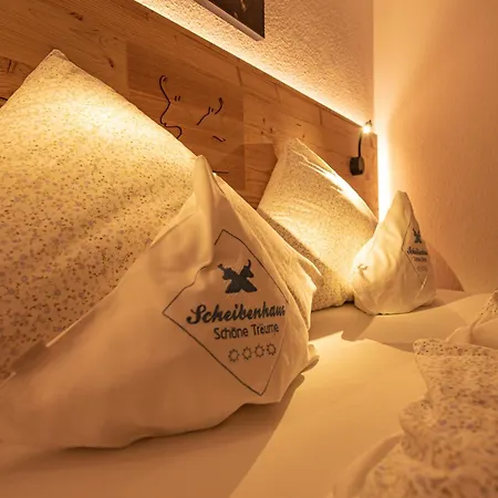 Scheibenhaus Apartman Oberstdorf