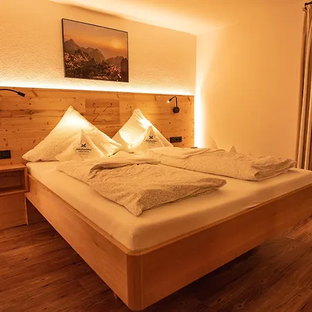 Scheibenhaus Apartman *