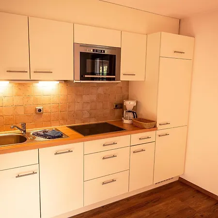Scheibenhaus Apartamento Oberstdorf
