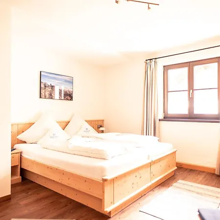 Scheibenhaus Apartman Oberstdorf