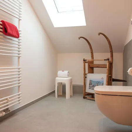 Διαμέρισμα Scheibenhaus *