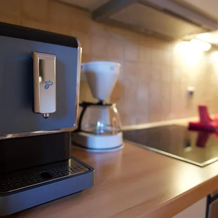 Scheibenhaus Διαμέρισμα Όμπερσντορφ