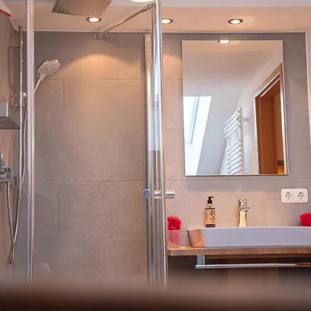 Scheibenhaus Apartman Oberstdorf