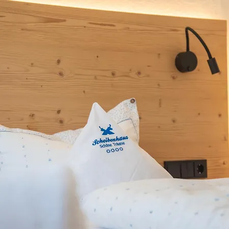 Scheibenhaus Apartman Oberstdorf