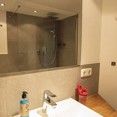 Scheibenhaus Apartman Oberstdorf
