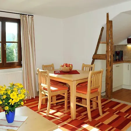 Scheibenhaus Appartement *