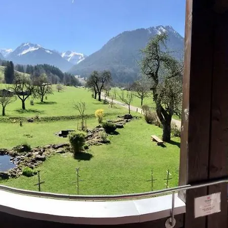 Scheibenhaus اوبرستدورف