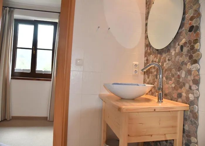 Appartement Scheibenhaus