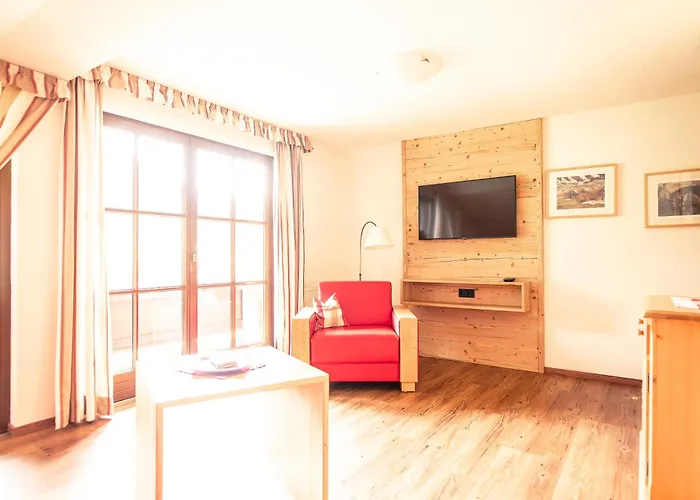 Scheibenhaus Appartement