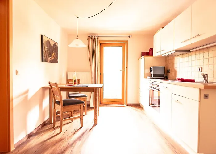 Appartement Scheibenhaus Oberstdorf