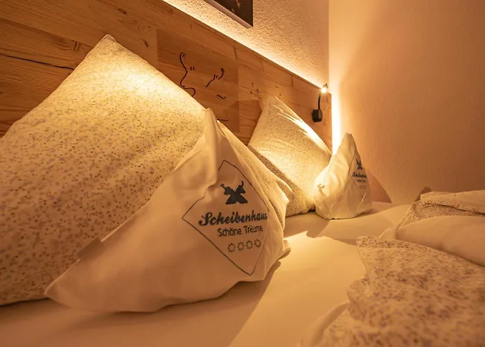 Scheibenhaus Daire Oberstdorf