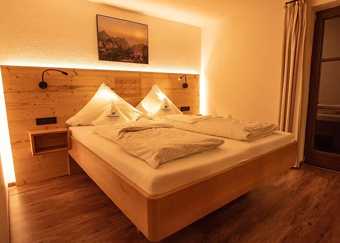 Scheibenhaus Daire *