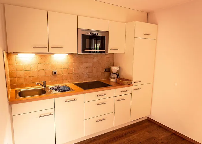 Scheibenhaus Appartement Oberstdorf