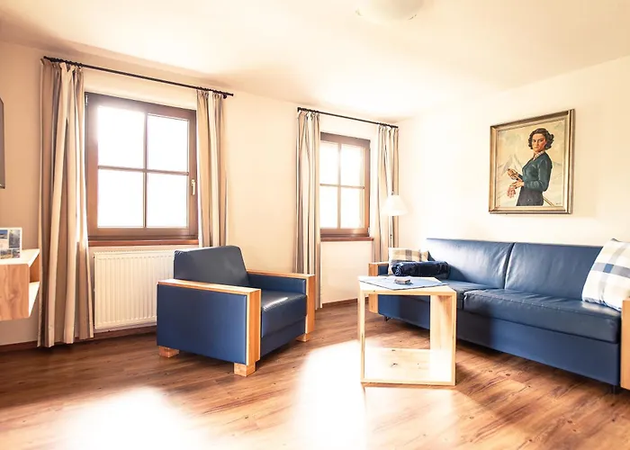 Appartement Scheibenhaus Oberstdorf