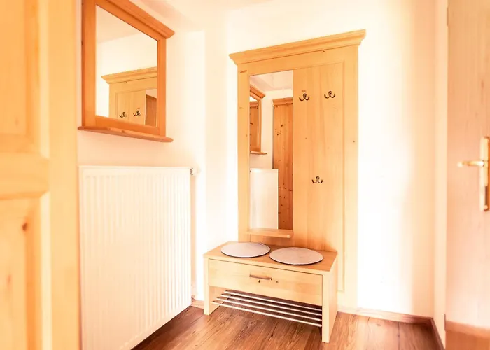 Scheibenhaus Daire *