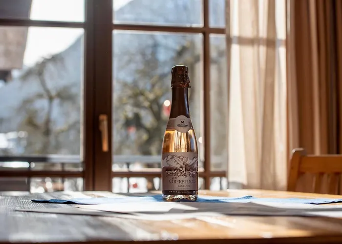 Appartement Scheibenhaus Oberstdorf