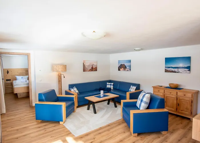 Scheibenhaus Daire *