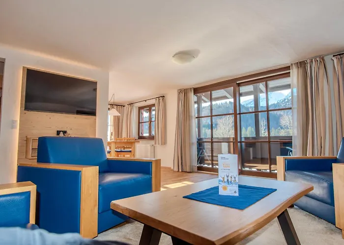 Appartement Scheibenhaus *