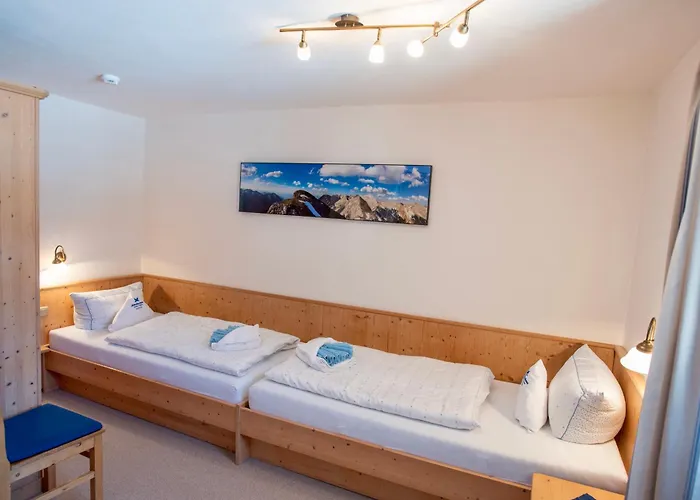 Appartement Scheibenhaus