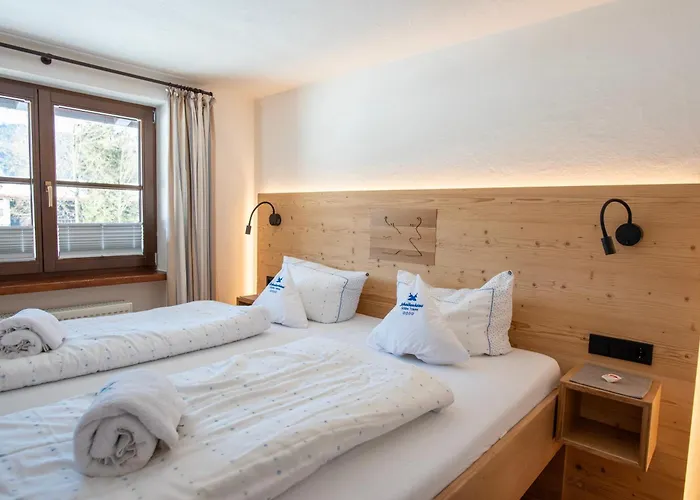 Scheibenhaus Daire Oberstdorf