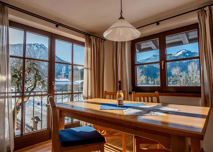 Scheibenhaus * Oberstdorf