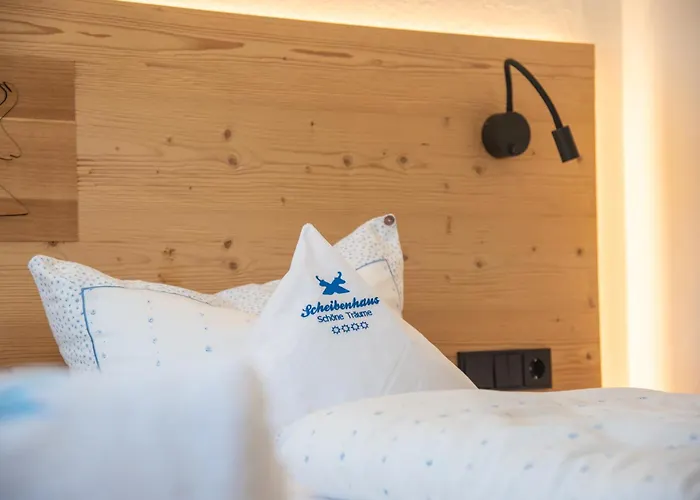 Scheibenhaus Daire Oberstdorf