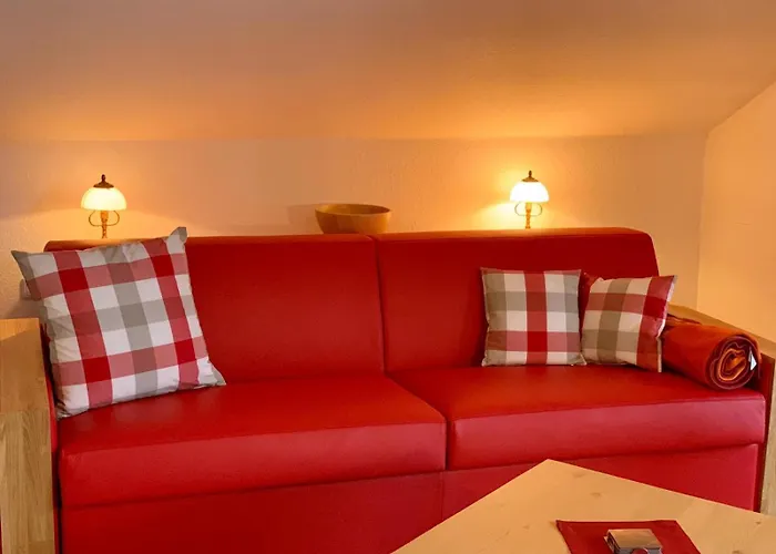 Appartement Scheibenhaus Oberstdorf