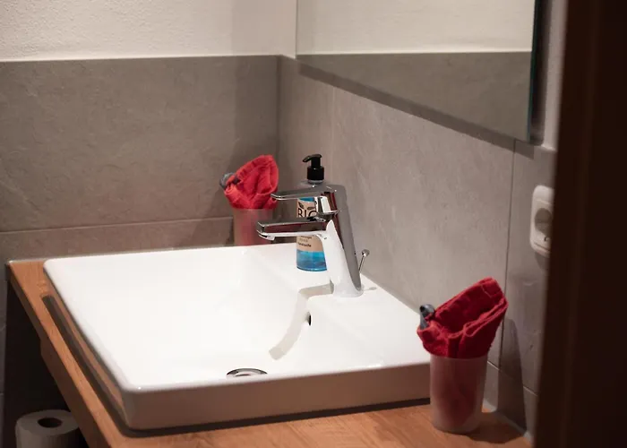 Scheibenhaus Appartement *