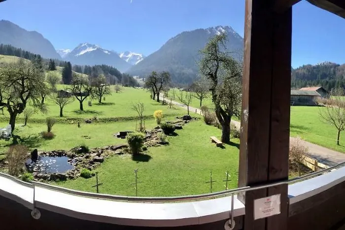 Scheibenhaus Oberstdorf